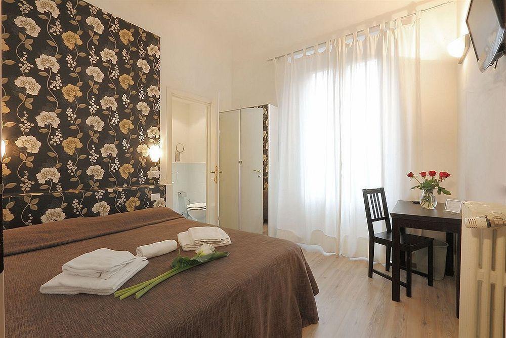 B&B Le Seggiole Florens Exteriör bild