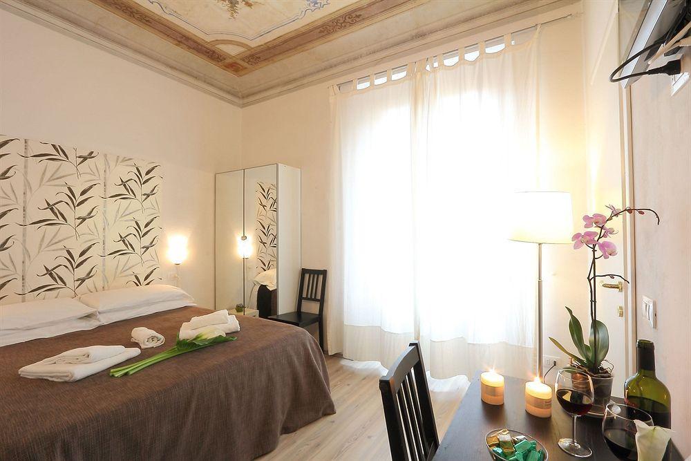 B&B Le Seggiole Florens Exteriör bild