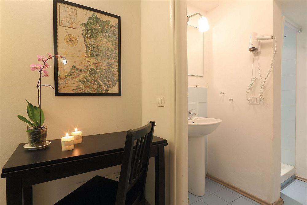 B&B Le Seggiole Florens Exteriör bild
