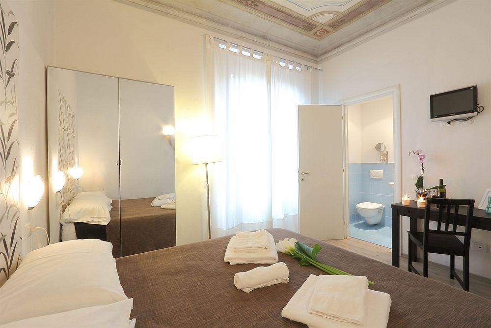B&B Le Seggiole Florens Exteriör bild