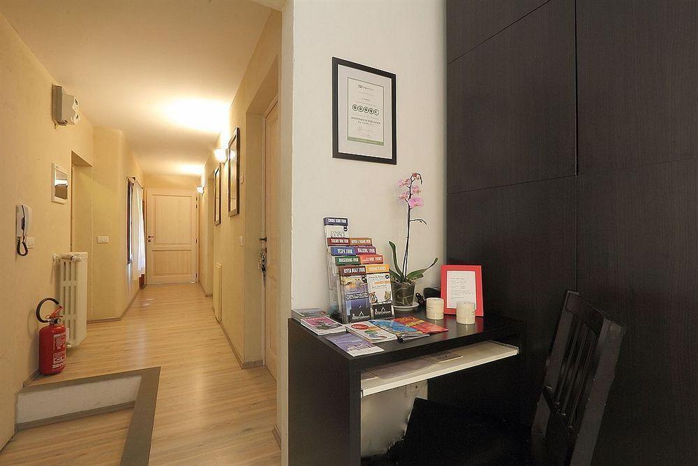 B&B Le Seggiole Florens Exteriör bild