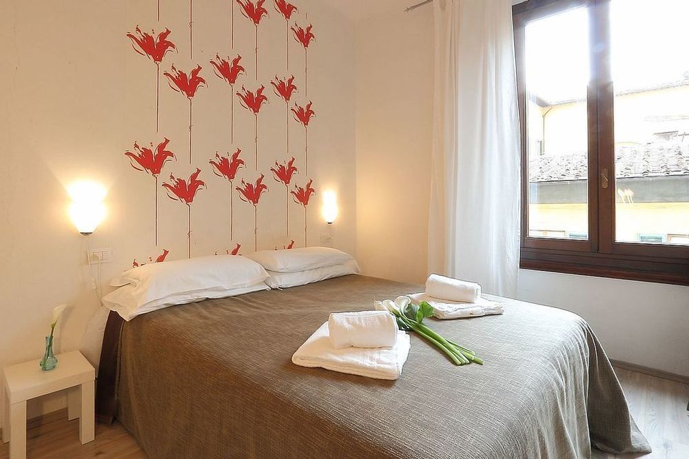 B&B Le Seggiole Florens Exteriör bild