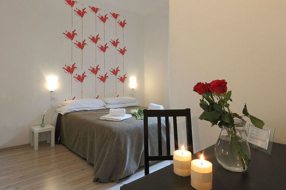 B&B Le Seggiole Florens Exteriör bild