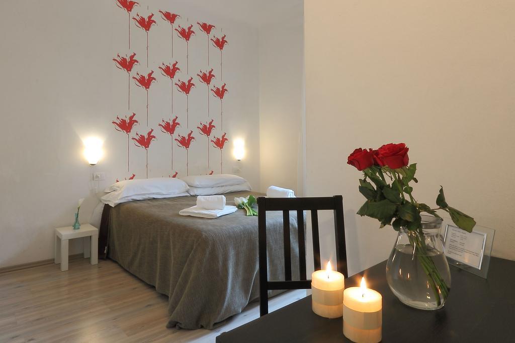 B&B Le Seggiole Florens Rum bild