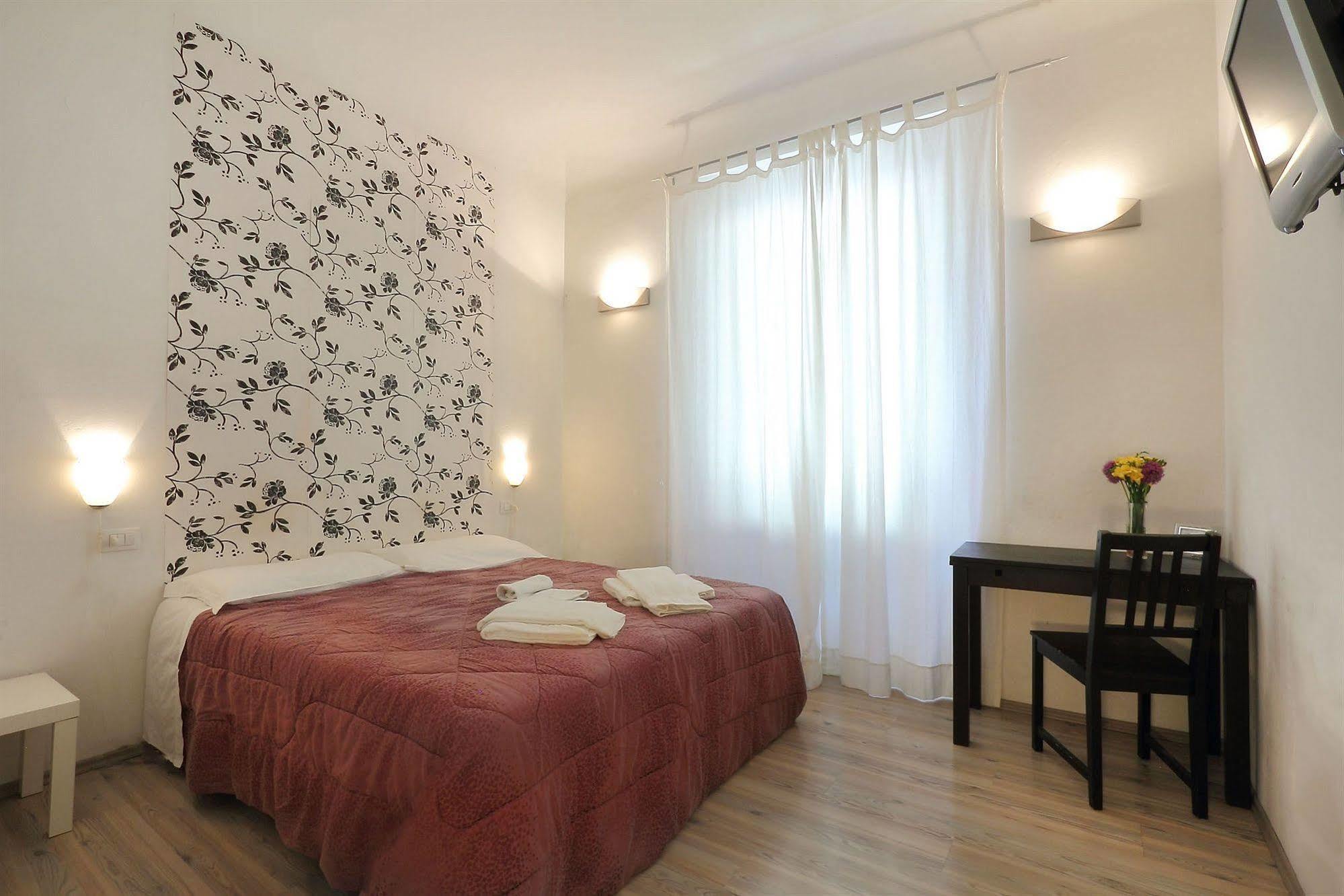 B&B Le Seggiole Florens Exteriör bild