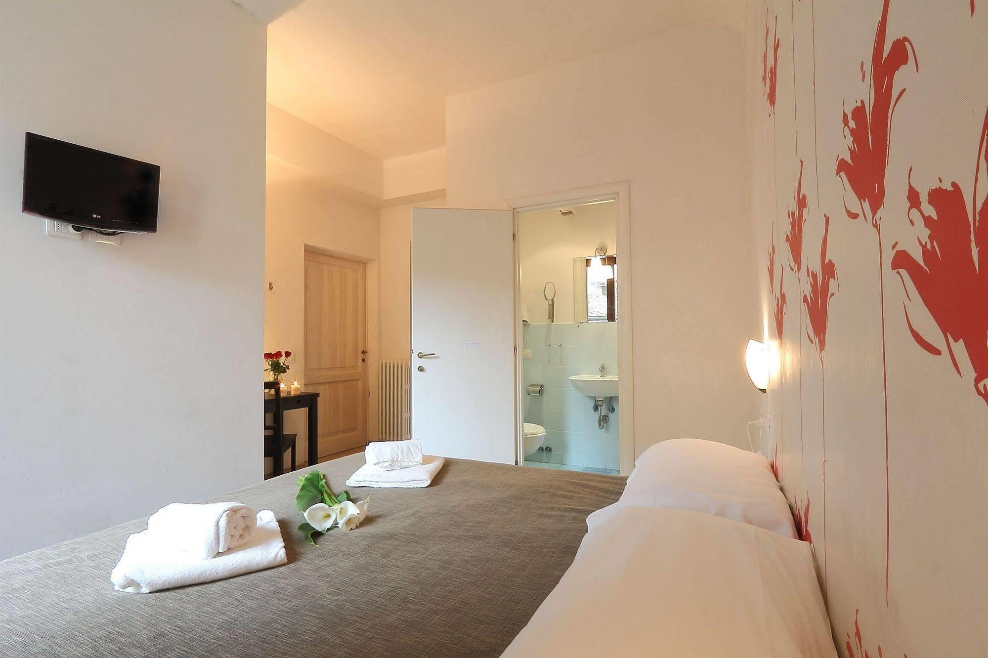 B&B Le Seggiole Florens Exteriör bild